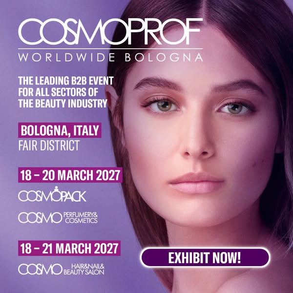 Cosmoprof Worldwide Bologna