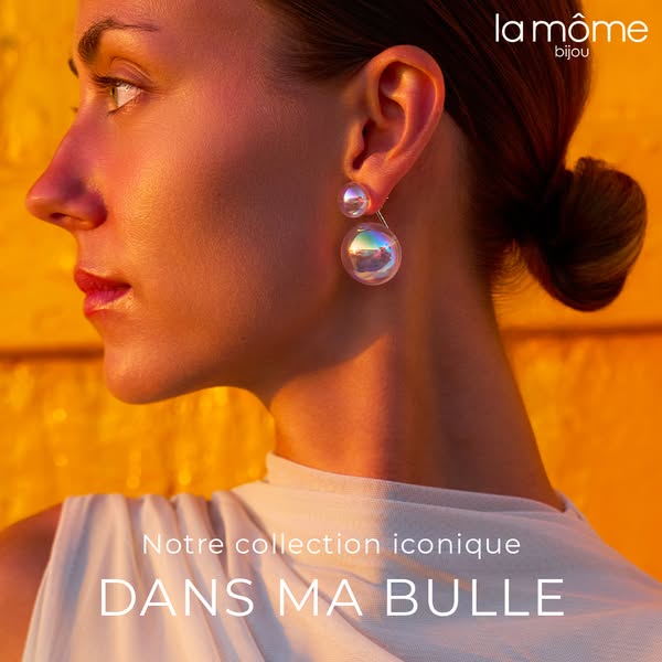 Boucles DANS MA BULLE