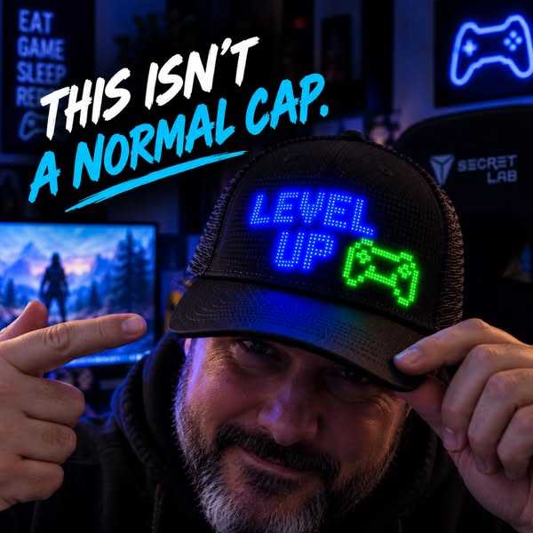 Level Up Your Hat Game