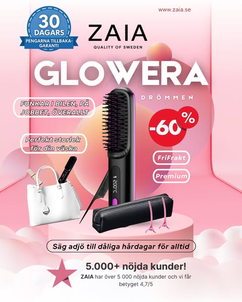 FRI FRAKT + 50 % RABATT JUST NU!