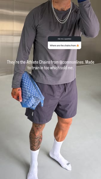Train In Them. Live In Them.