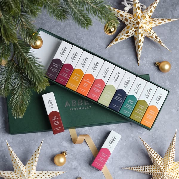Perfume Gifts | Vegan and Cruelty-Free Perfumes | Made in Britain