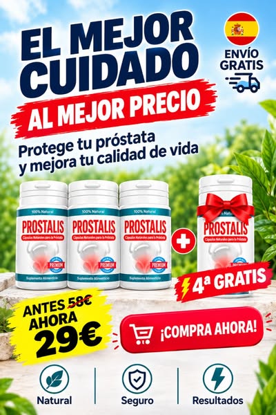 Lleva 4 y paga 3 – Solo 29€