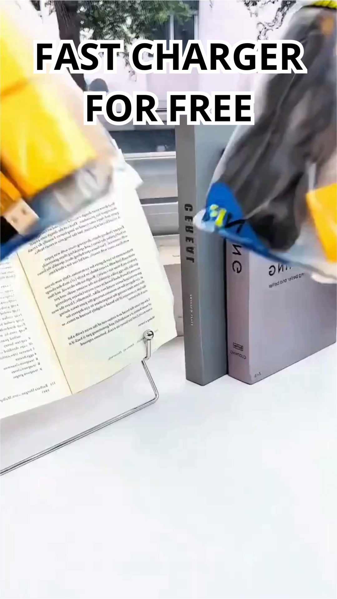 TAP TO CLAIM