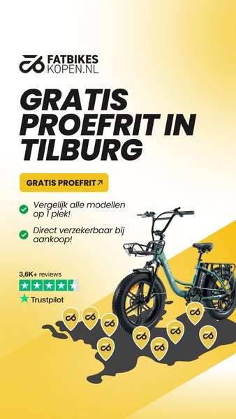 Twijfel je nog? Boek vandaag nog een gratis proefrit!
