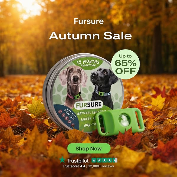 Protect Your Furry Friend the NATURAL Way