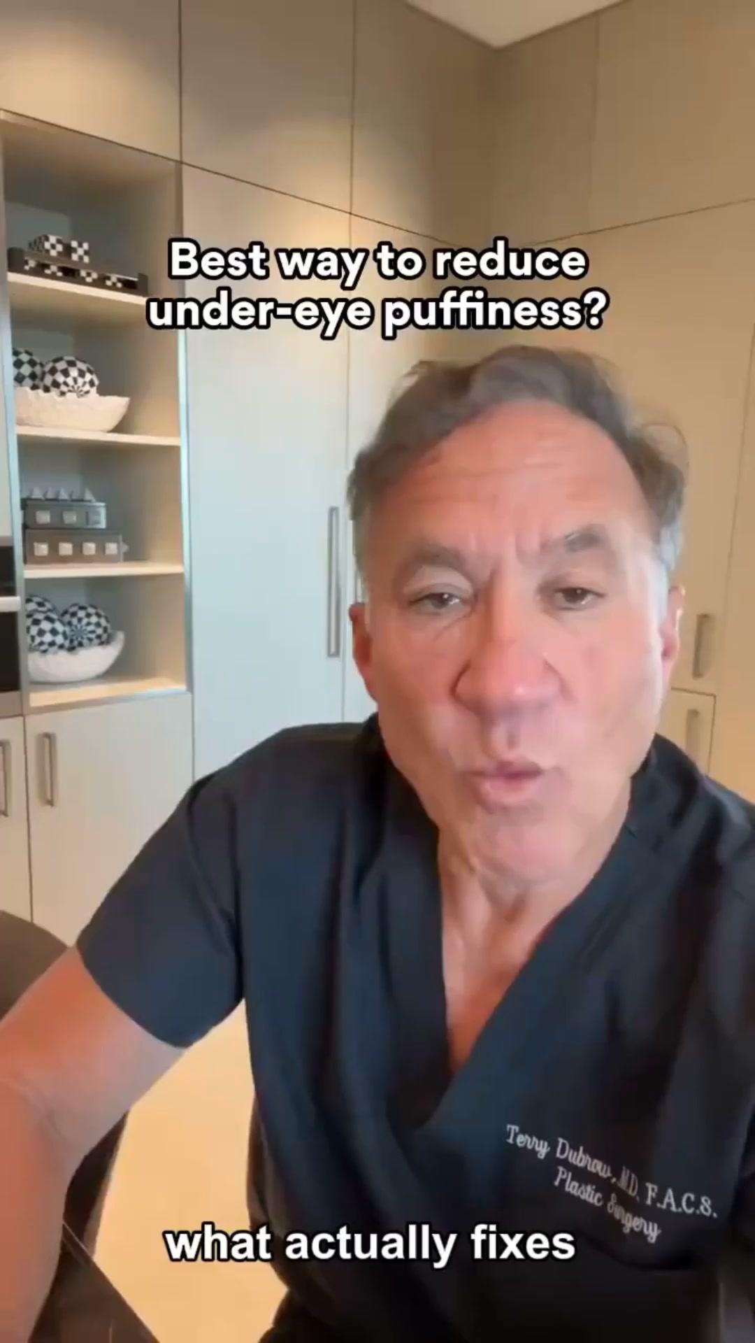 Smooth-Looking Under-Eyes Start Here