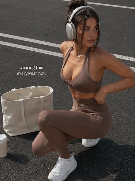The Viral Wear-It-Everywhere Set