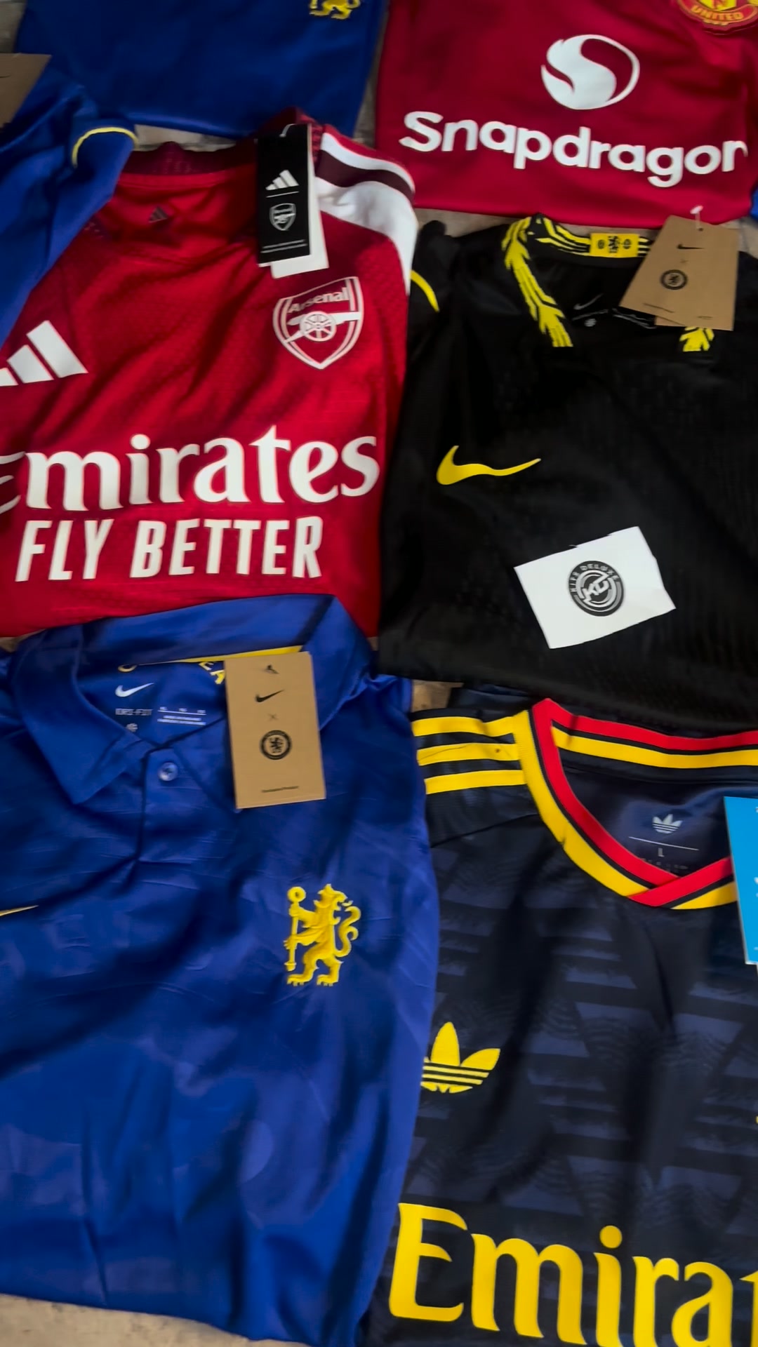 Find Your Team · Shop Now