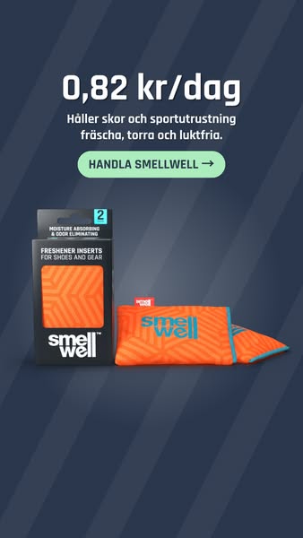 Inte en spray. En riktig lösning.