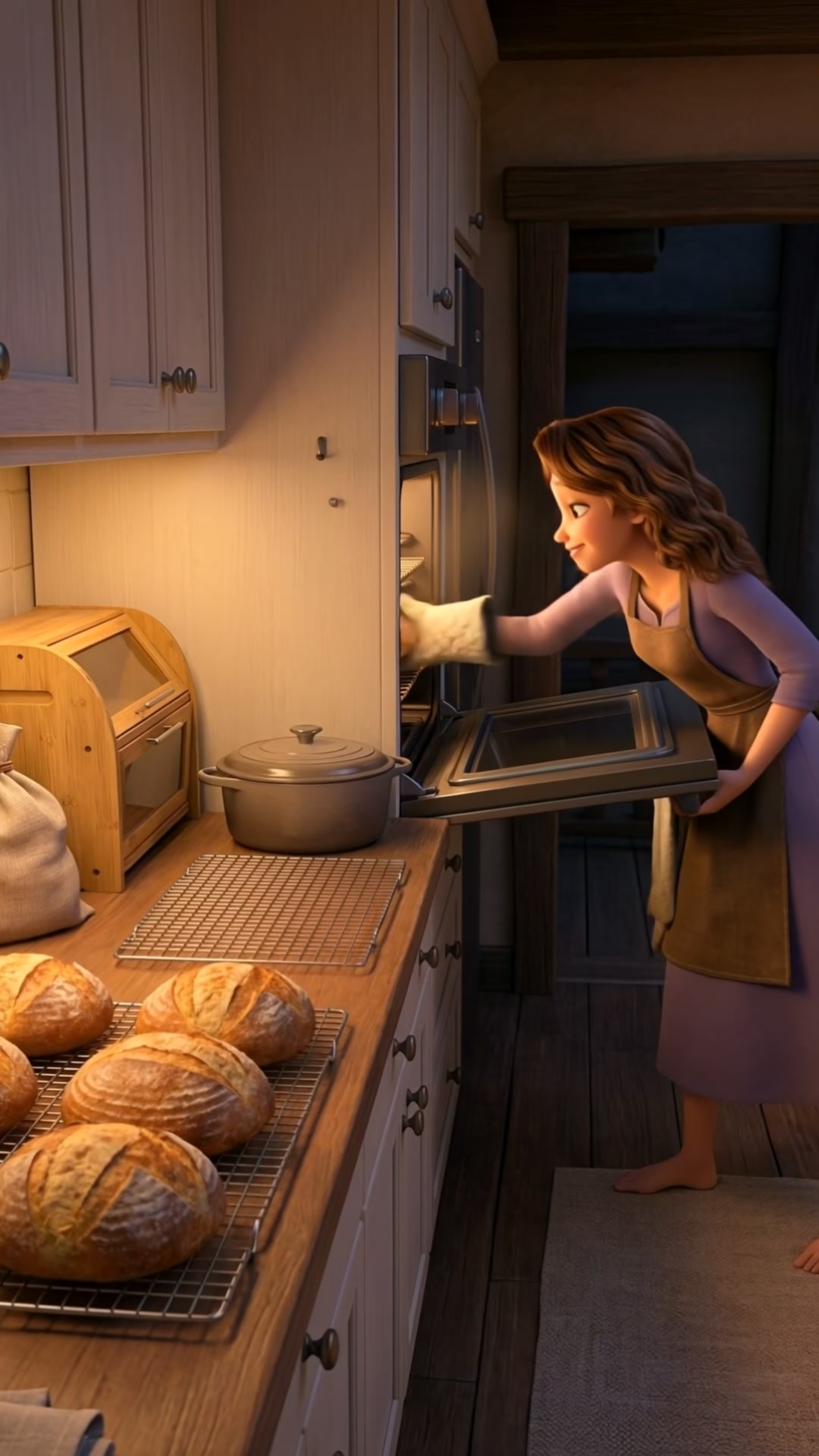 Your Bread Deserves Better...