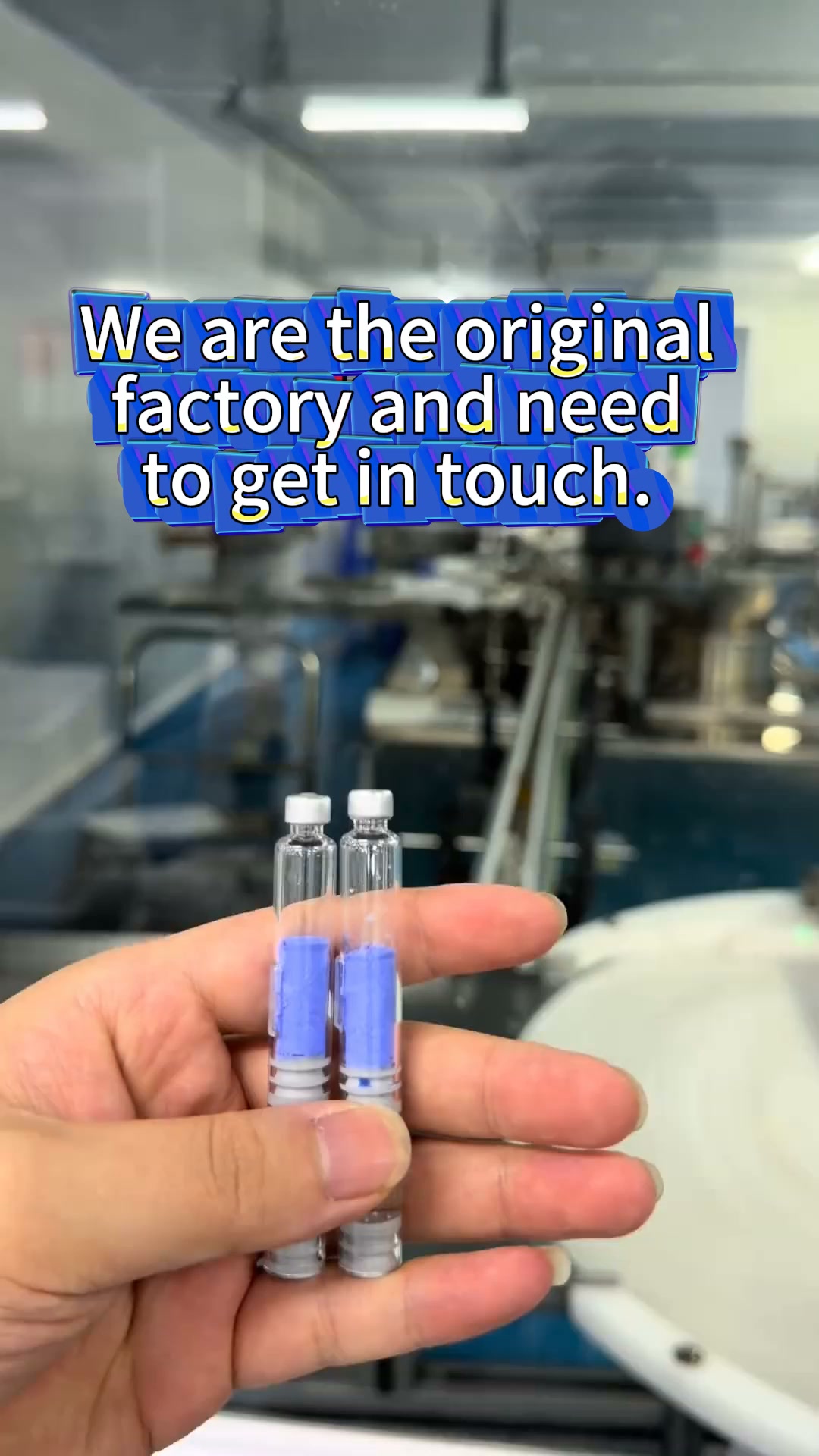 Seeking Global Distributors and Brand Partners