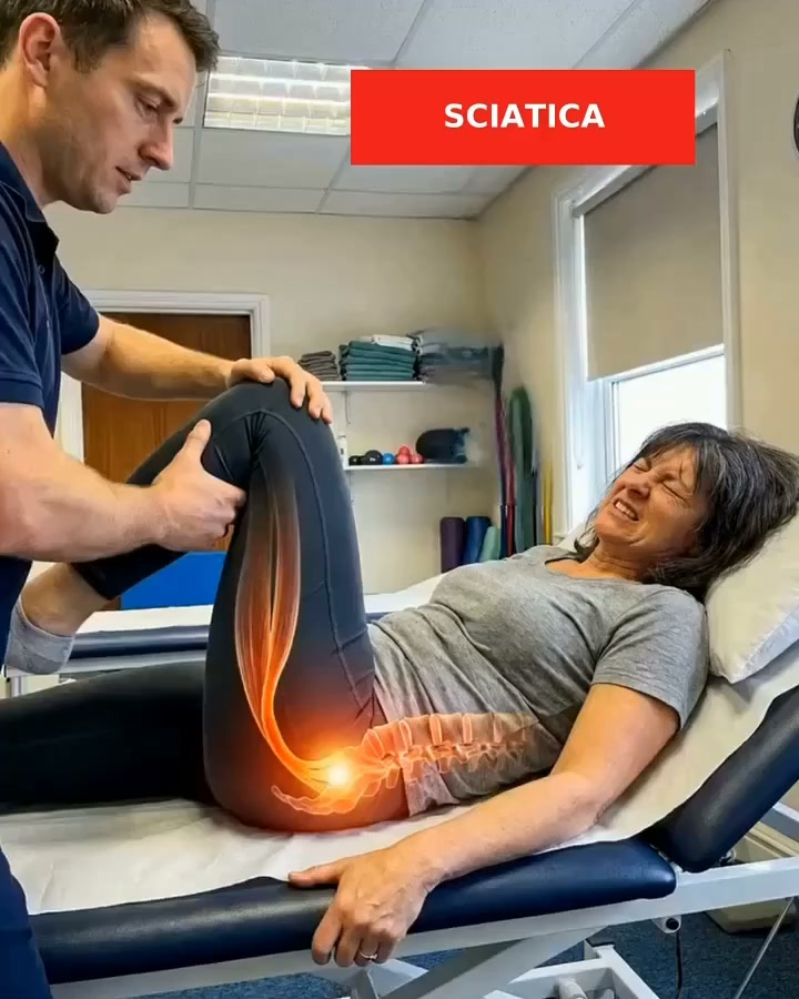 The Sciatica Breakthrough Physios Are Talking About in 2026