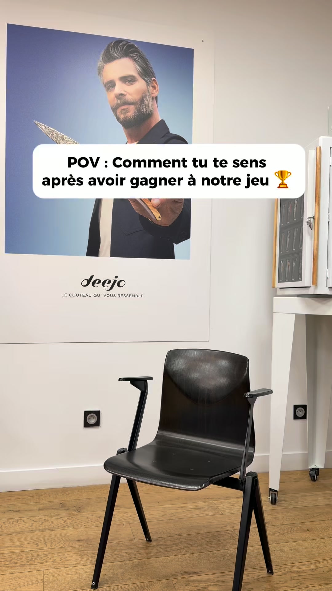 Qui veut gagner des Deejo?