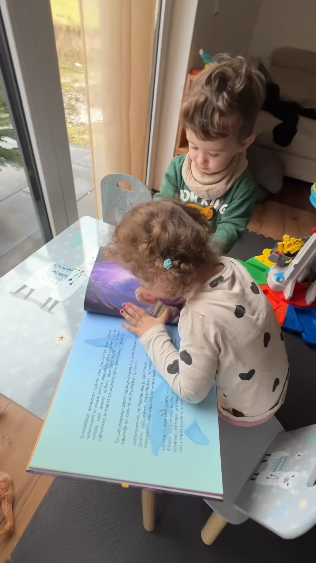 Nu personaliseren