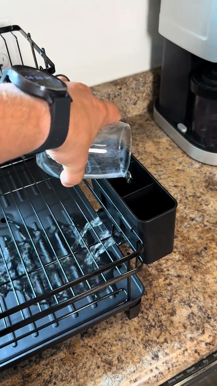 Only $25 — Give Your Kitchen Counter More Space!