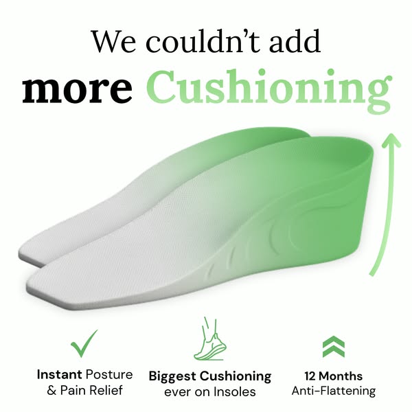 Orthopedic HighPads™ 3.0