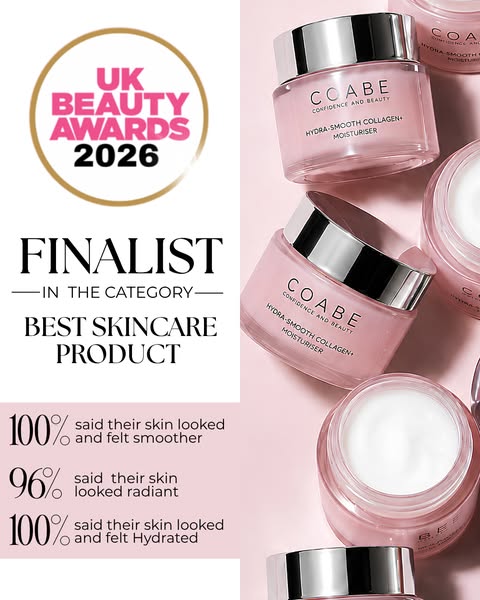Award-Winning Moisturiser – £34.99 Trial
