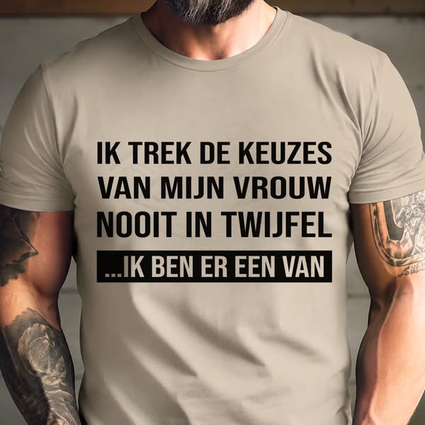 Anúncio de Ik hou van mijn Familie