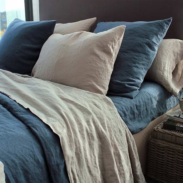 Linge de Lit 100% Lin