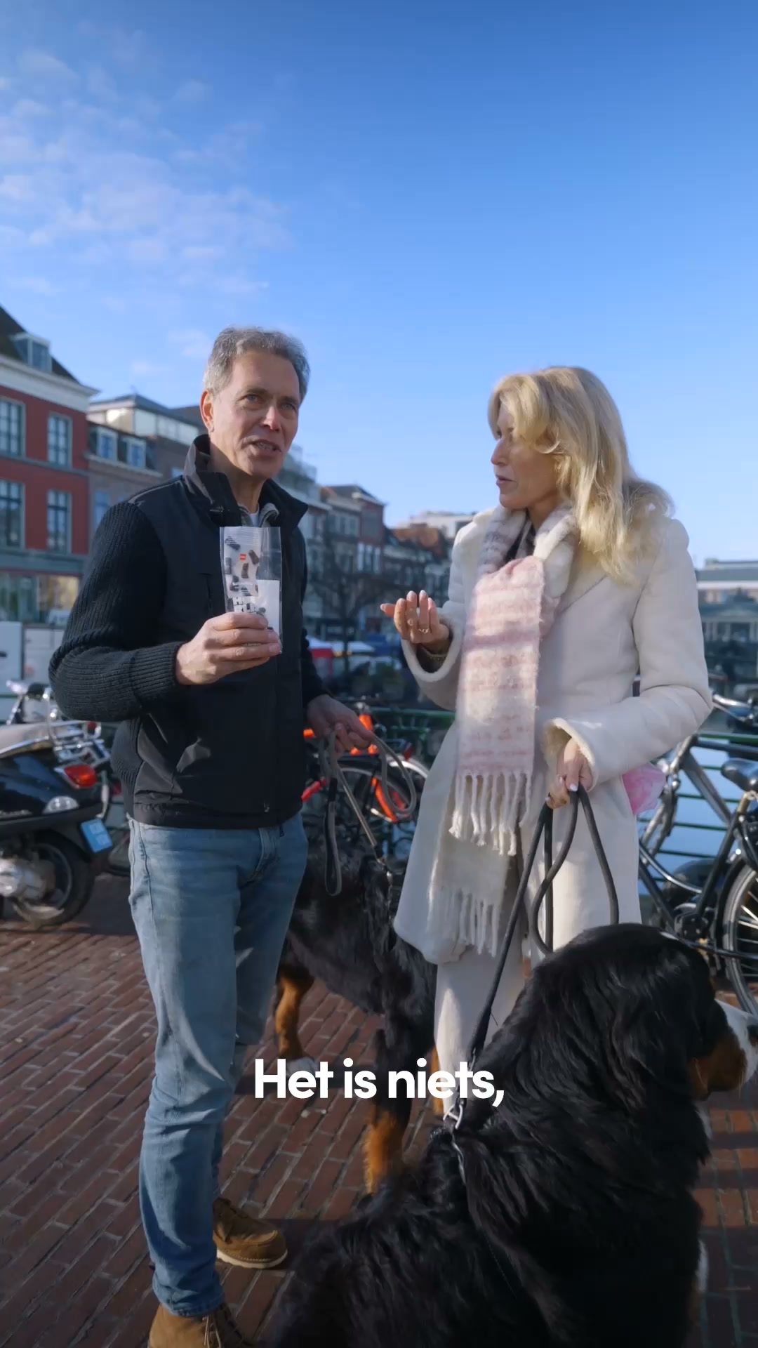 Wat proef jij als zoet minder zoet smaakt? - Gratis verzending