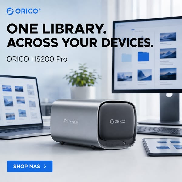 Private cloud storage that fits.