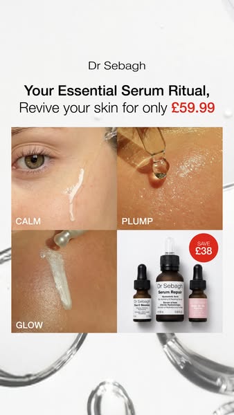 3 Products, 1 Ritual for £59.99