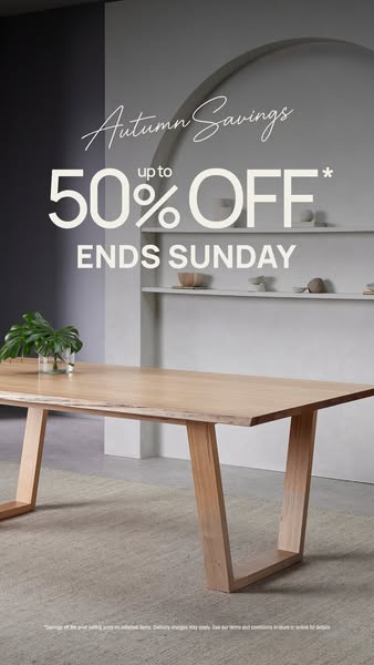 Ends Sunday