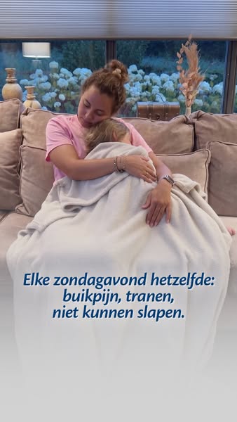 Van overprikkeld naar de zevende hemel