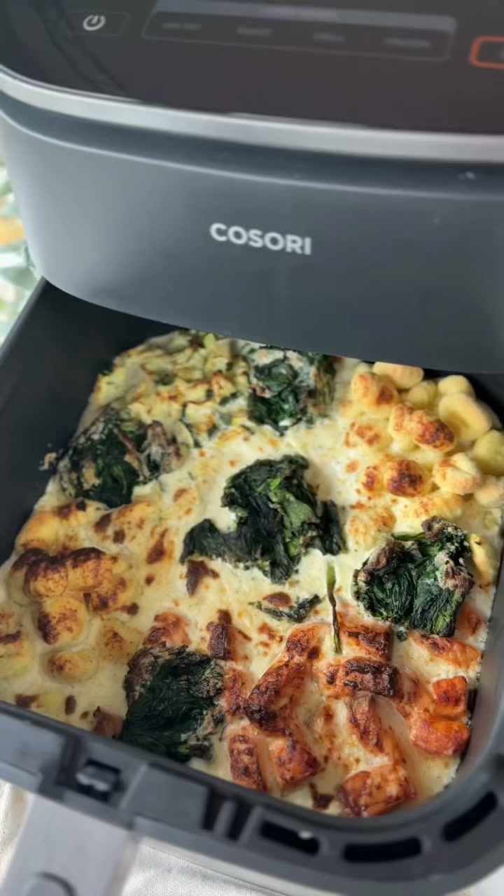 Delicious Air Fryer Meals in Minutes