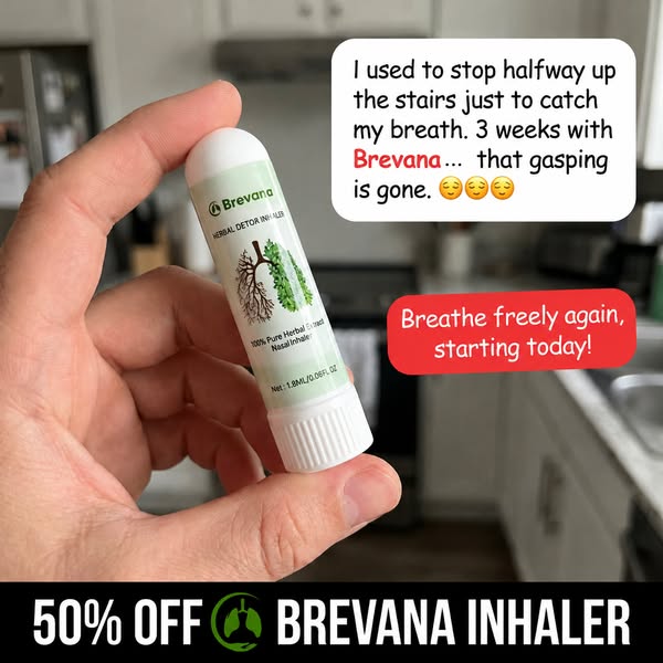 The Lung Detox That Actually Reaches Your Lungs: 80% Off Today