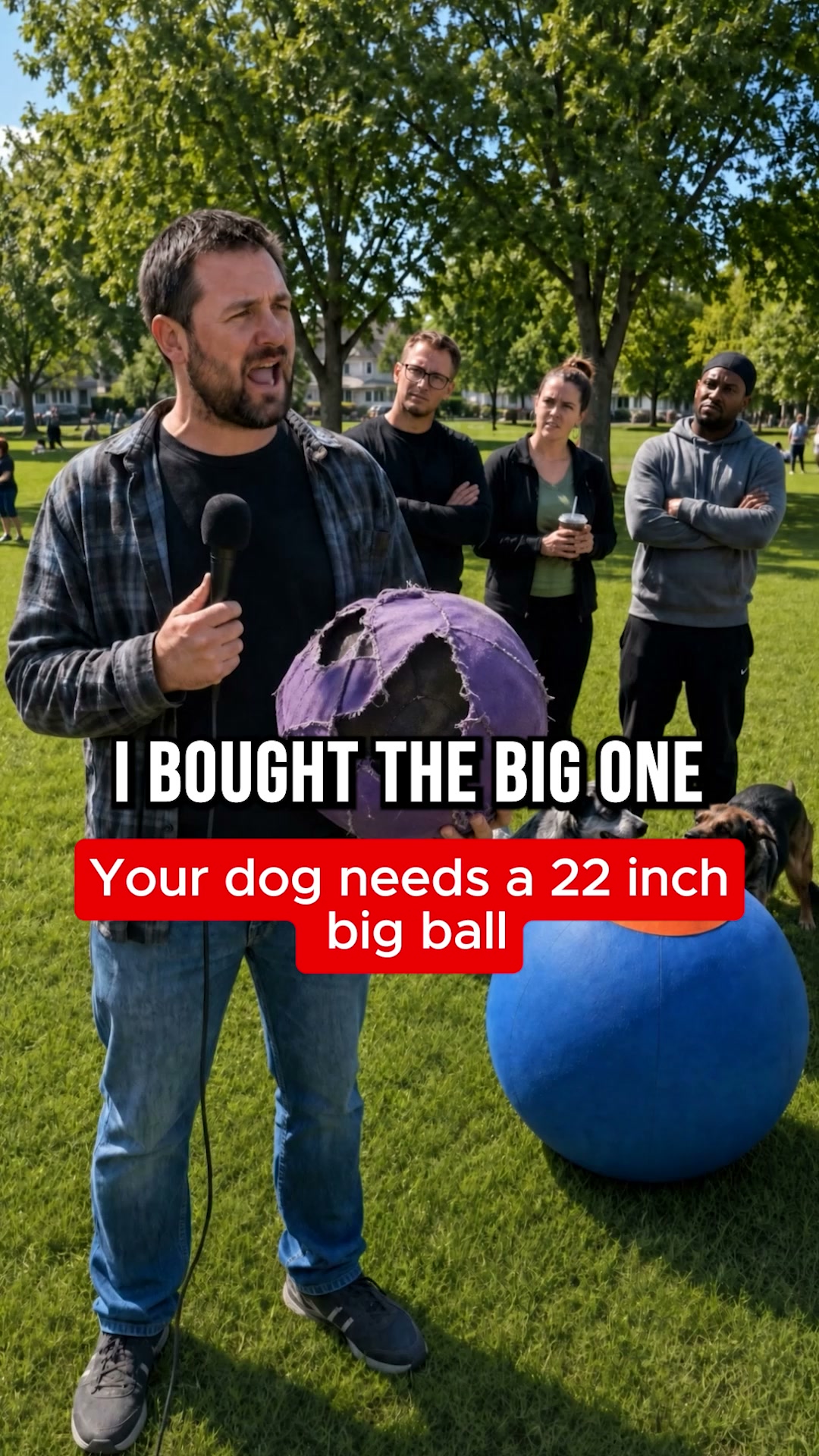 The One Thing Your Dog Actually Needs