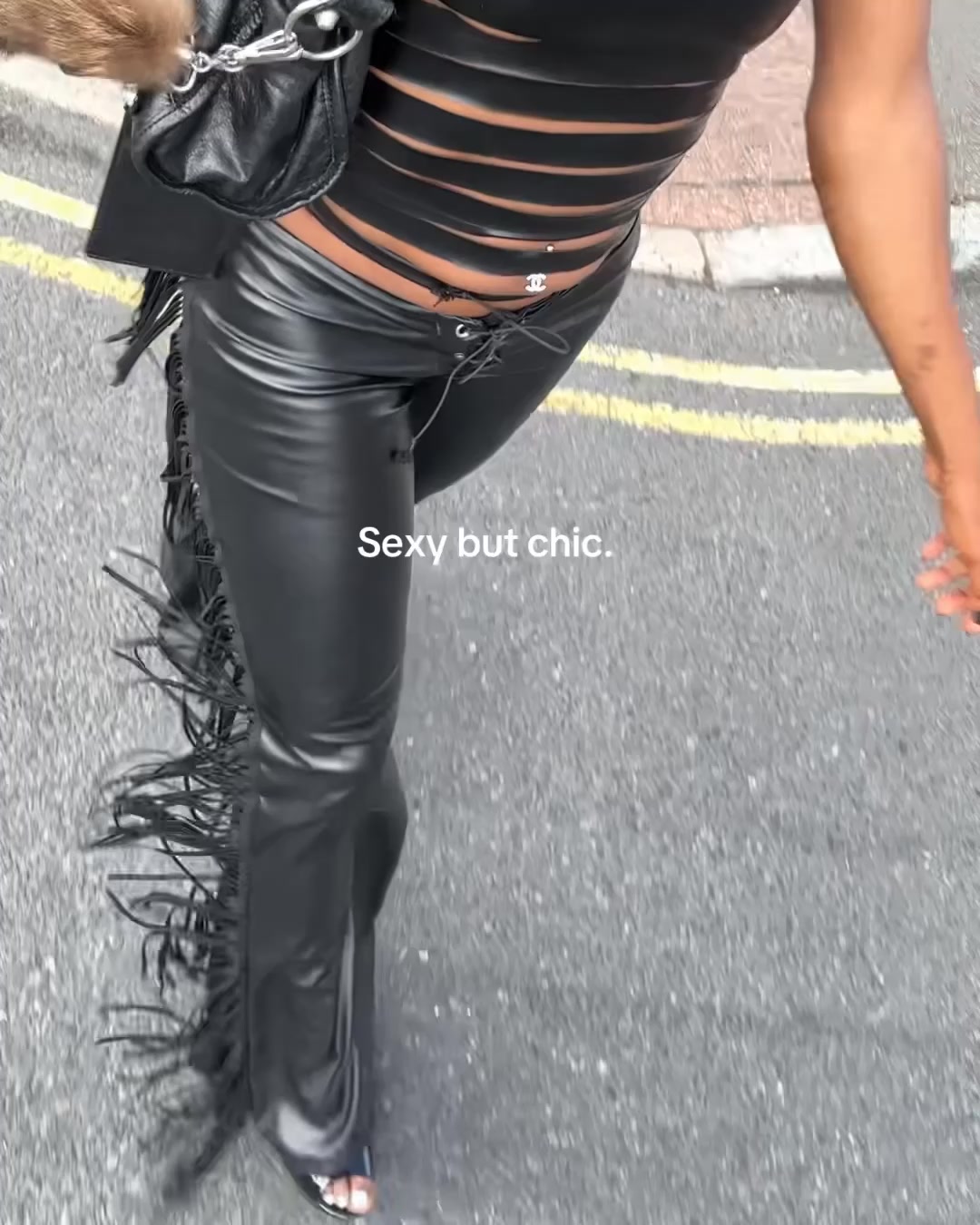 Serpentine And Onyx, Worn Daily