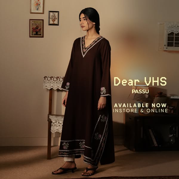 Dear VHS - Passu