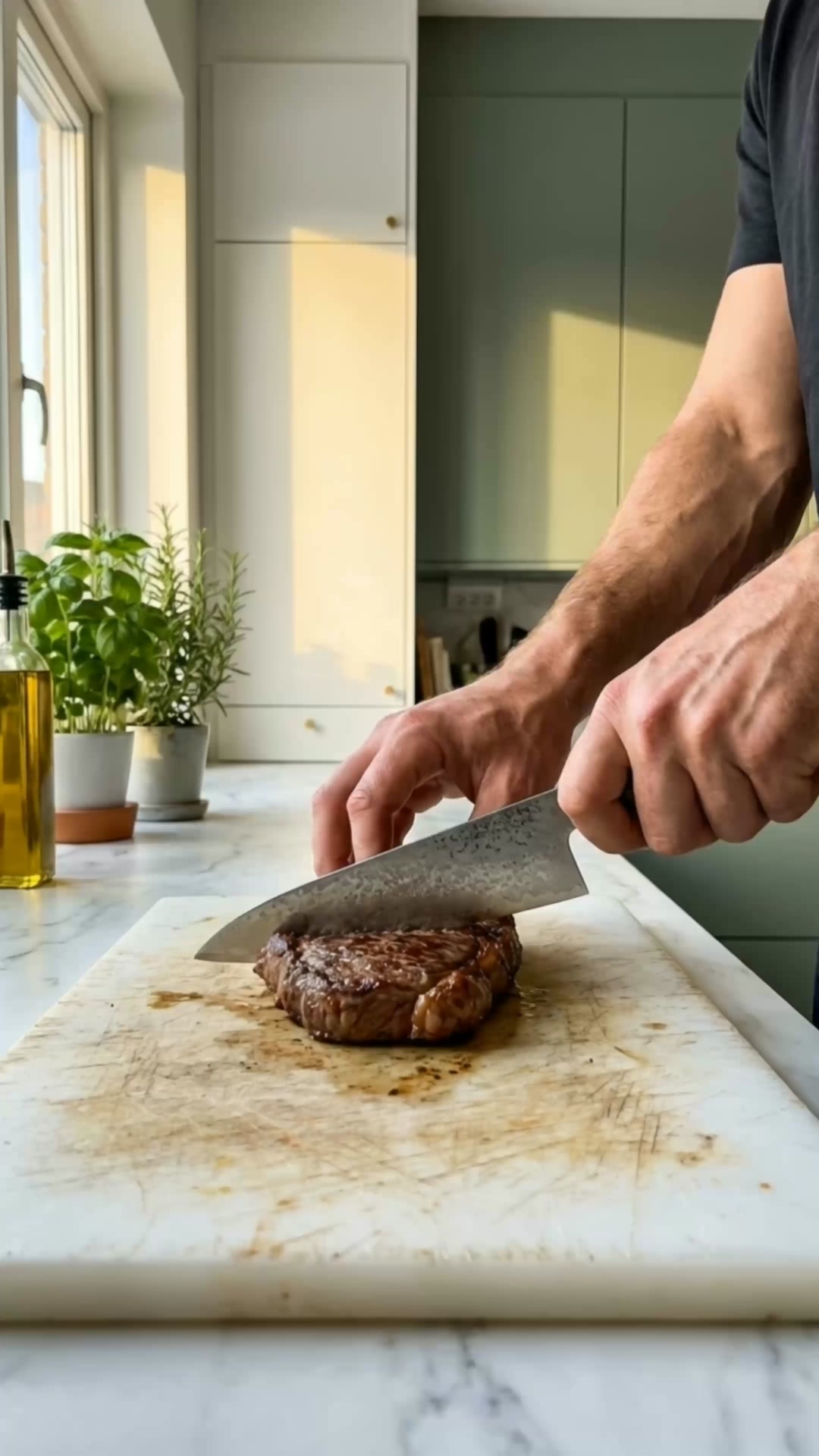 Dine dyre knive fortjener bedre end plastik