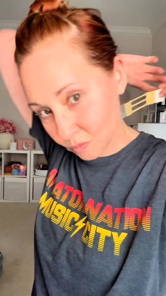 Face Neck Lifting Tape (Long-Lasting)