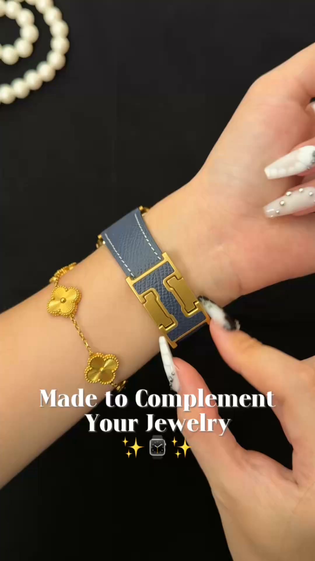 Made to Complement Your Jewelry