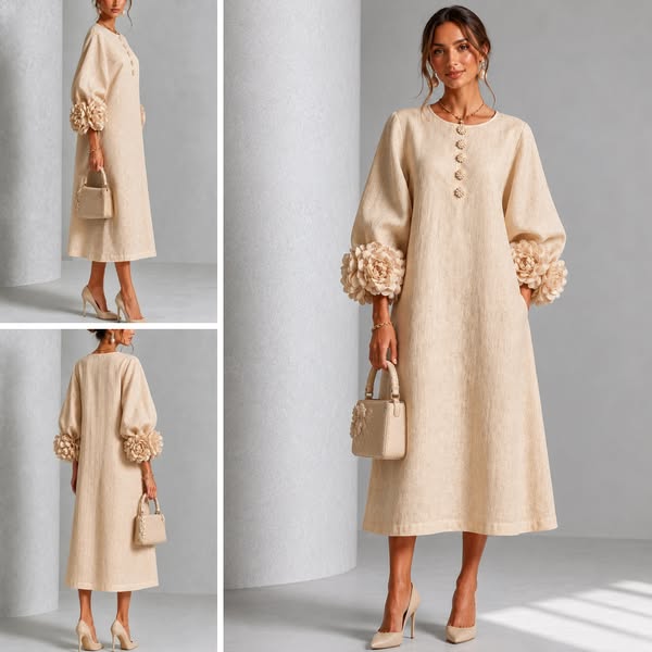 Feel Beautiful in Rosalie