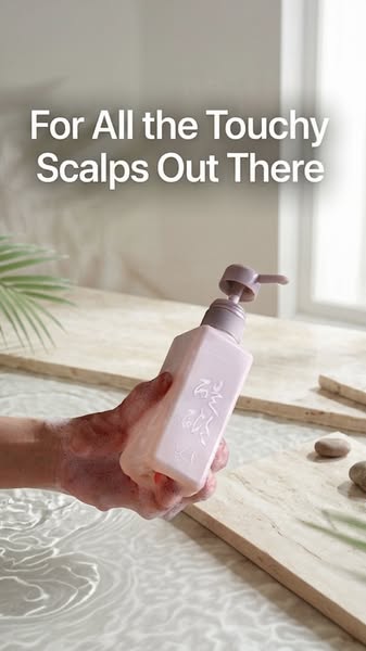 Daigo Shampoo for Sensitive Scalp