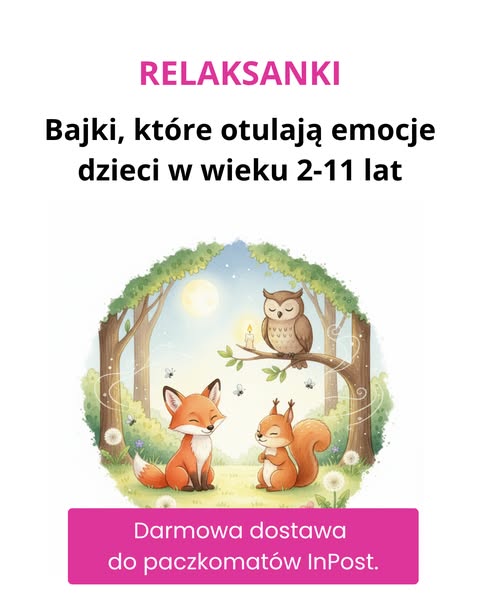 DARMOWA DOSTAWA + 14 dni audiobajek