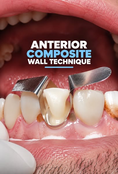End Open Contacts on Anterior Composites