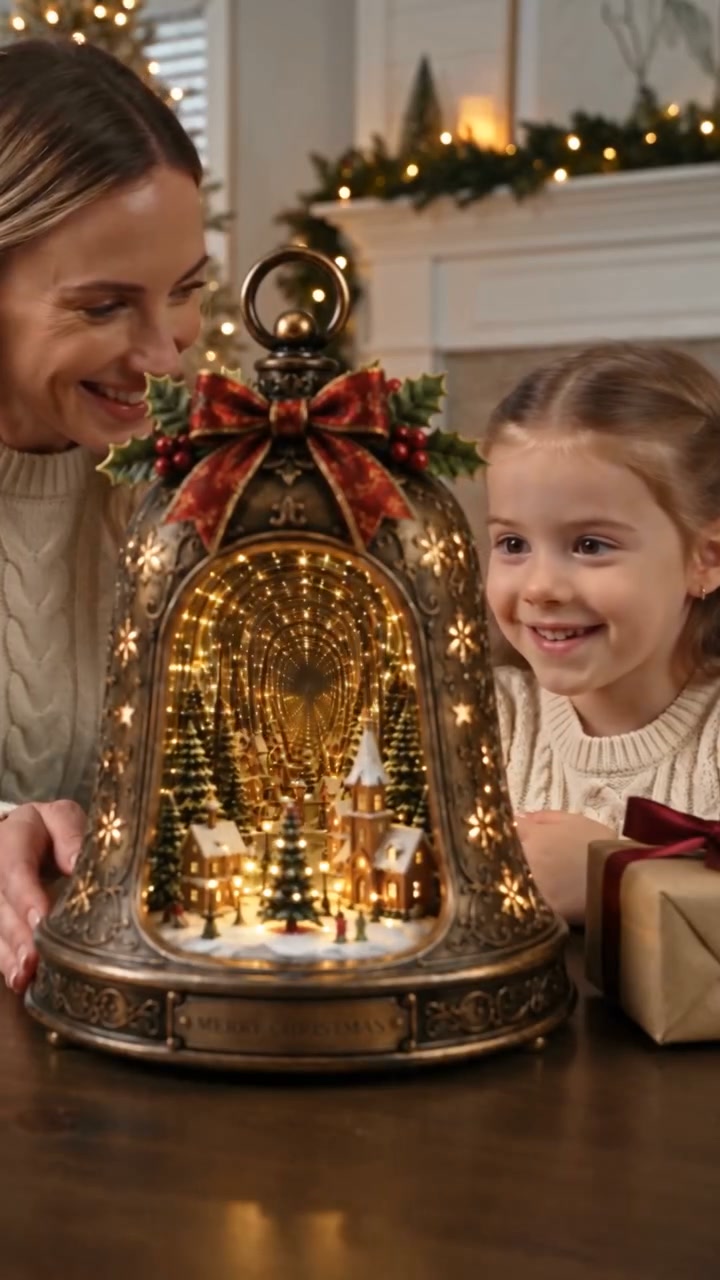 Christmas Magic Inside