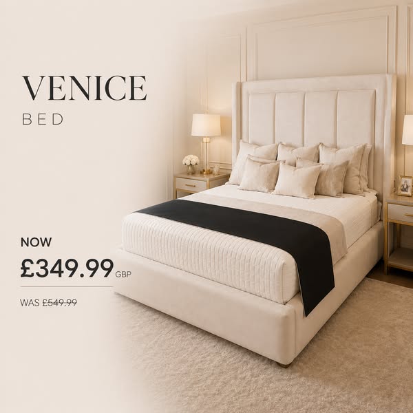 VENICE BED