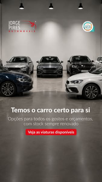 Jorge Pires Automóveis
