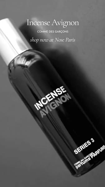 Avignon Incense