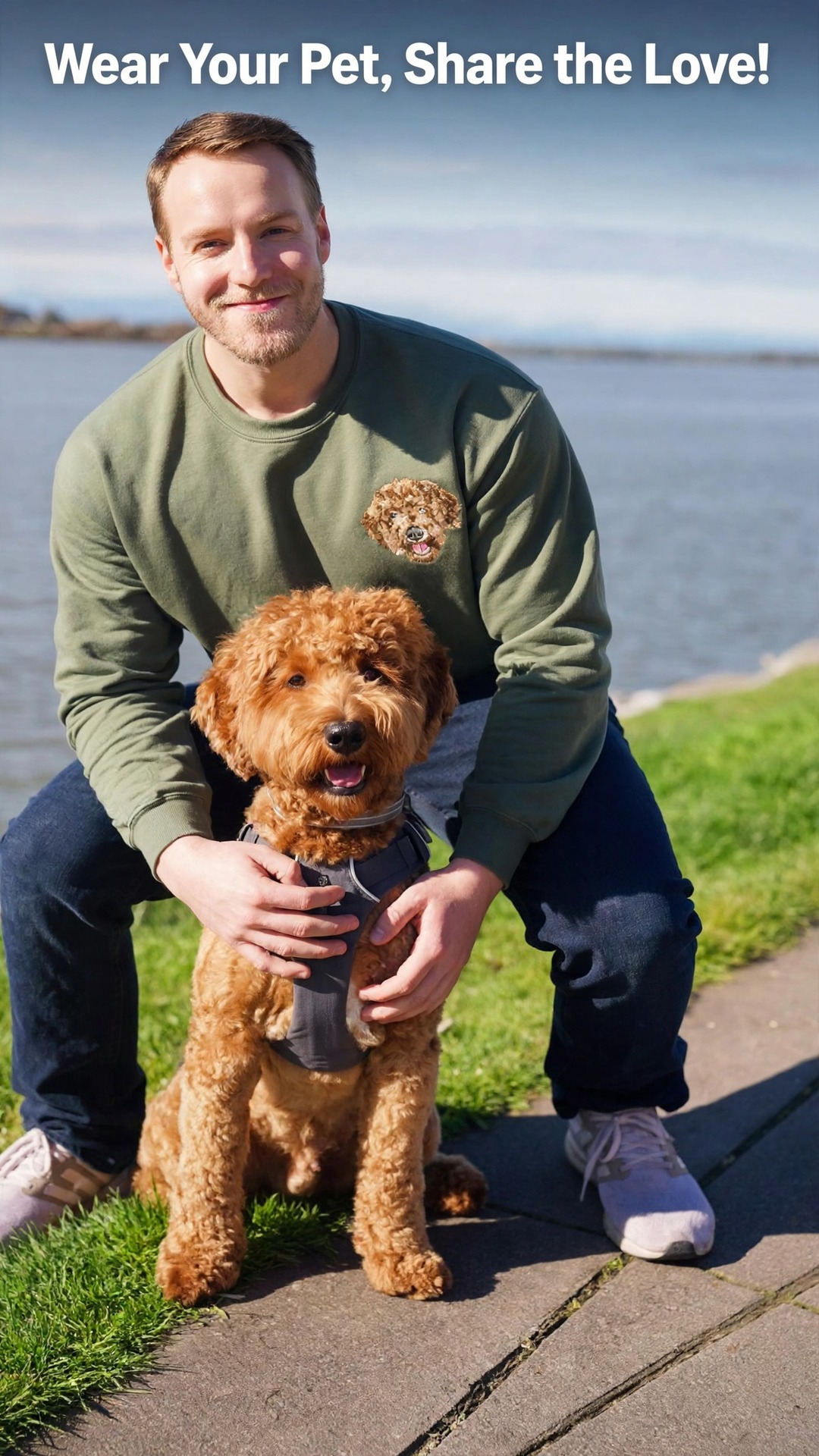 Wear Your Pet, Share the Love!