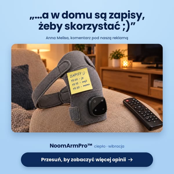 Dlaczego bark boli najbardziej o 3 w nocy? W bezruchu krew krąży najsłabiej — tkanka „zastyga".