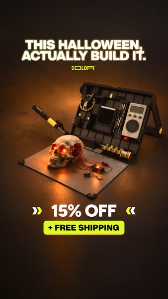 15% Off + Free Shipping