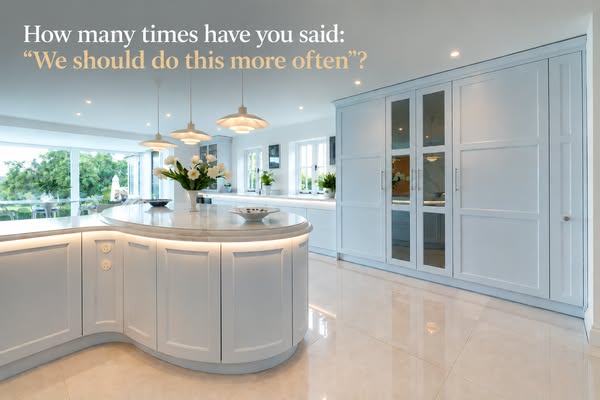 Start Planning Your Kitchen – Book Free Session