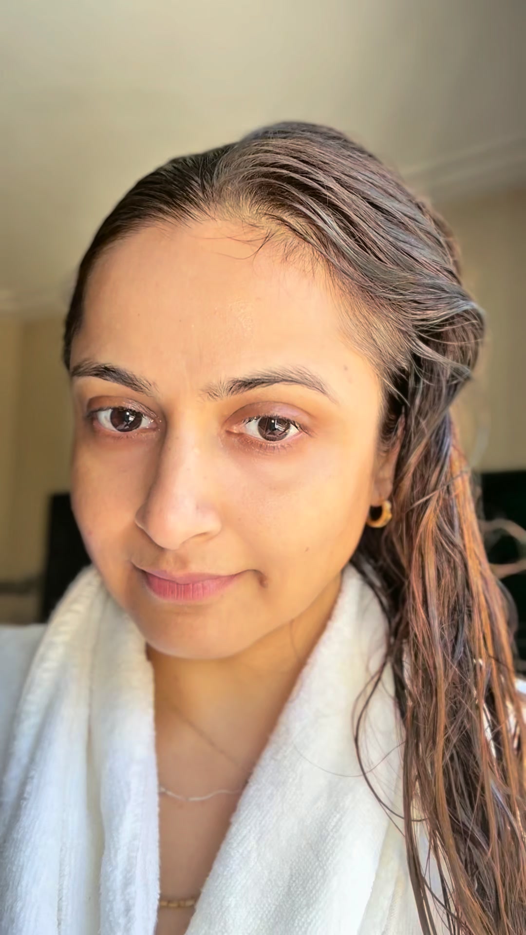 Cuidado do Cabelo com Ondas